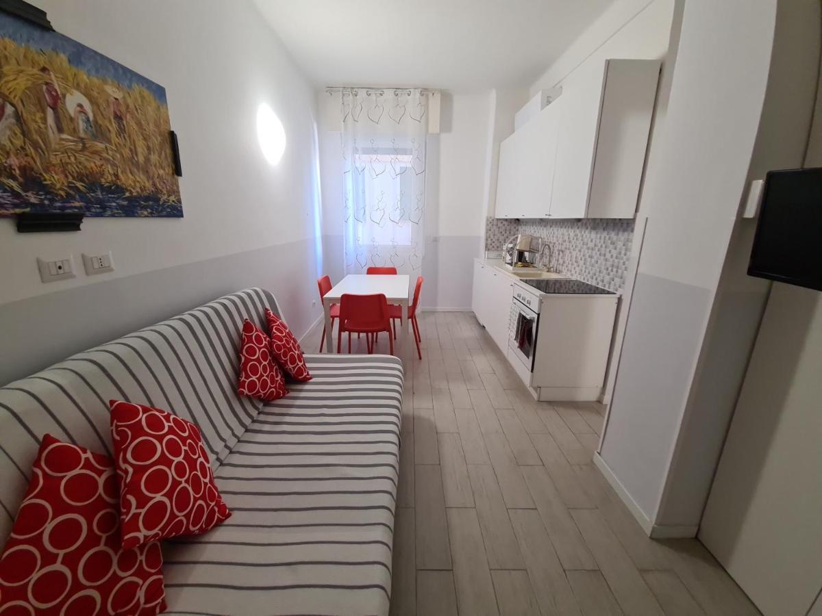 La Casa Di Sandra Rapallo Bagian luar foto
