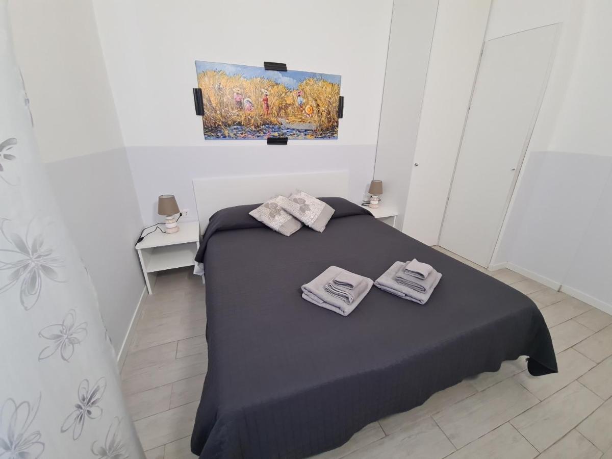 La Casa Di Sandra Rapallo Bagian luar foto