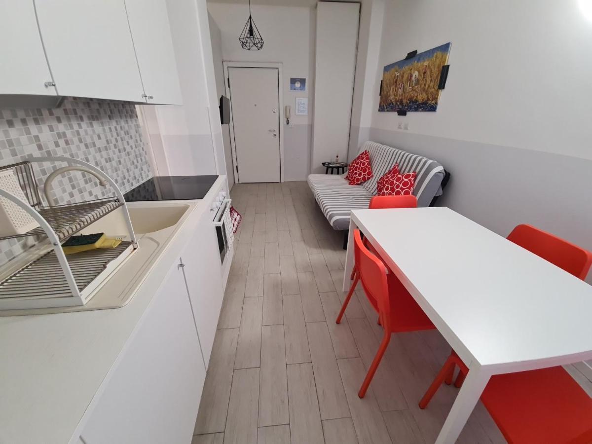 La Casa Di Sandra Rapallo Bagian luar foto