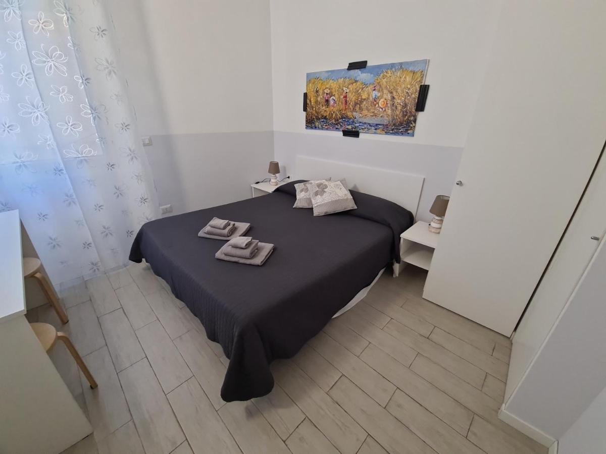 La Casa Di Sandra Rapallo Bagian luar foto