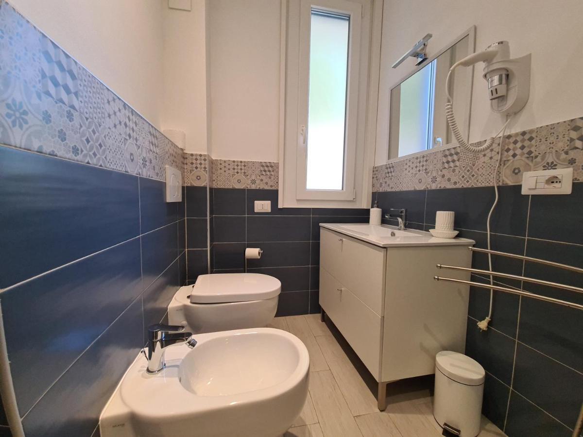 La Casa Di Sandra Rapallo Bagian luar foto