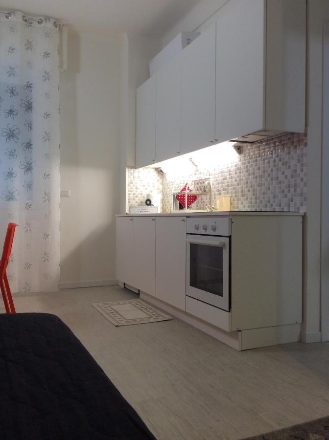 La Casa Di Sandra Rapallo Bagian luar foto