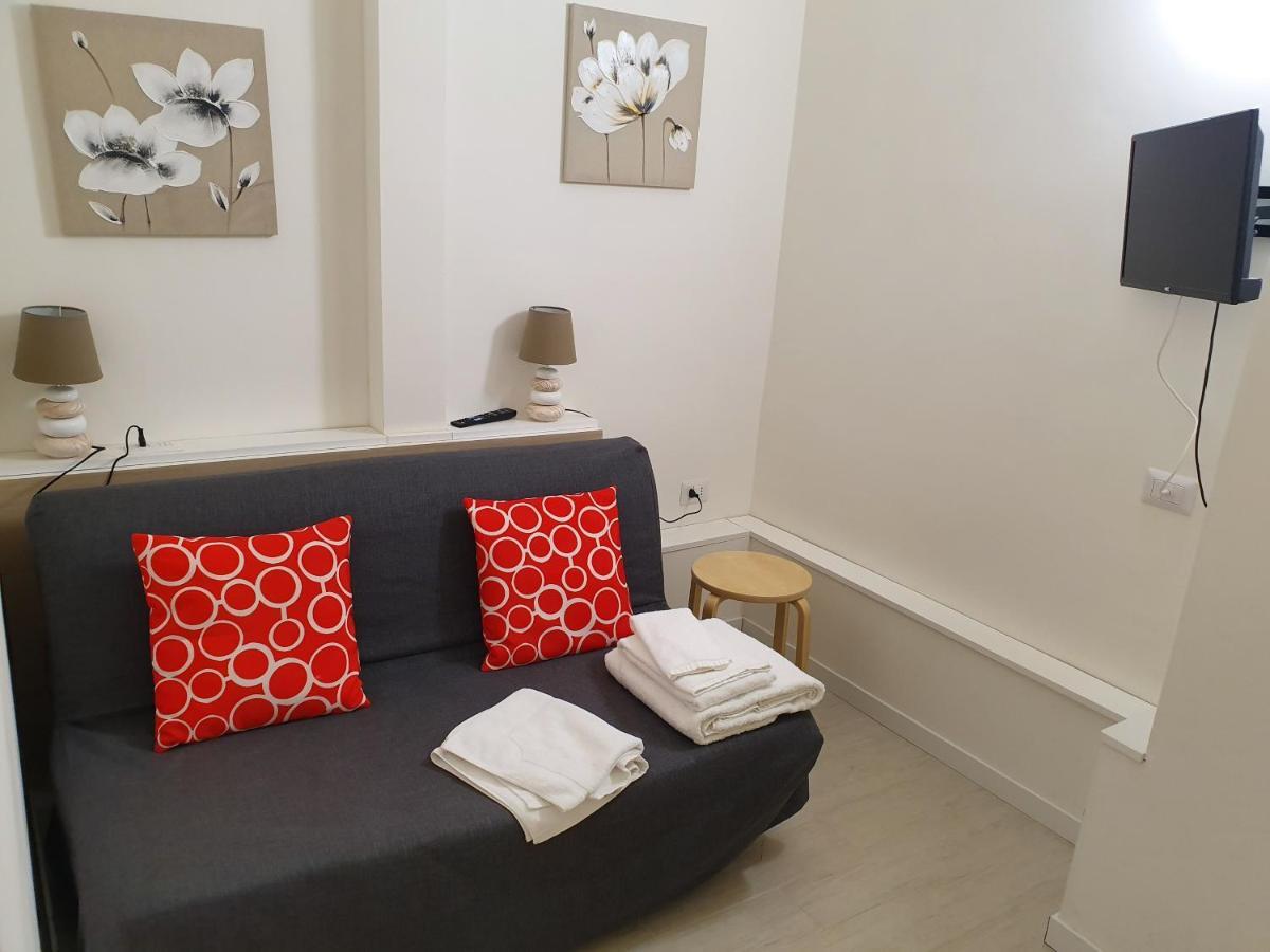 La Casa Di Sandra Rapallo Bagian luar foto