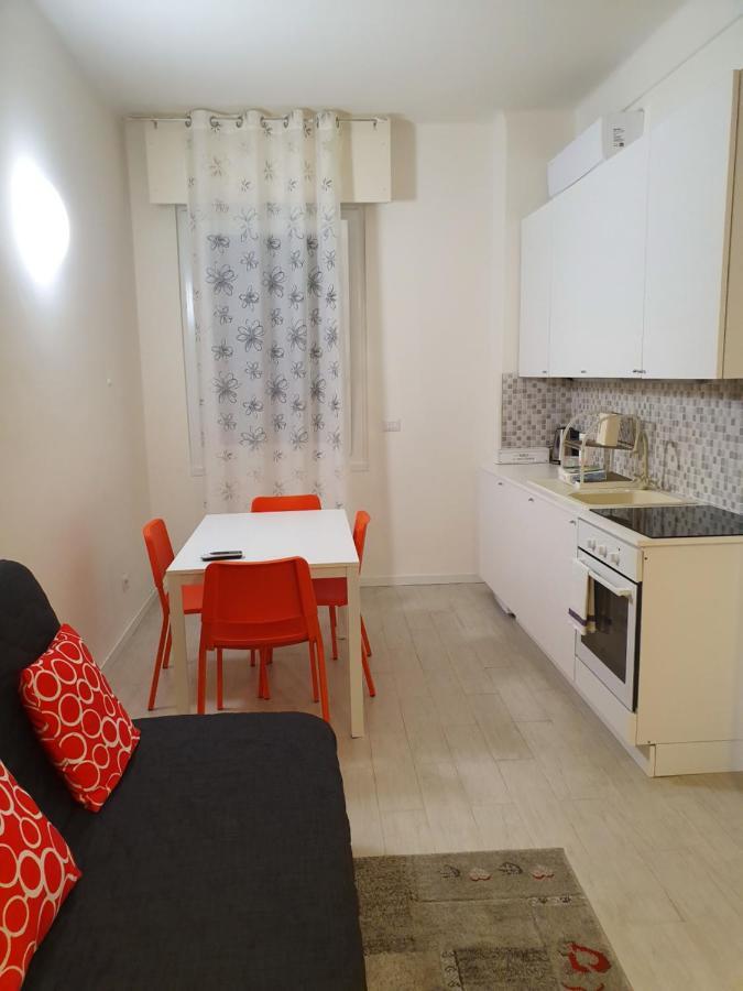 La Casa Di Sandra Rapallo Bagian luar foto