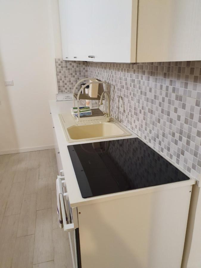 La Casa Di Sandra Rapallo Bagian luar foto